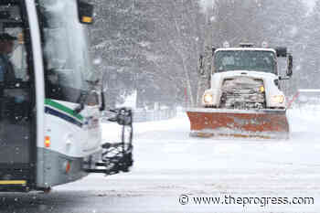Snowfall warning issued for Vancouver Island, Lower Mainland – Chilliwack Progress - Chilliwack Progress