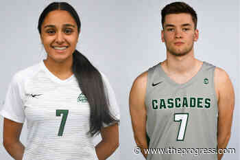 Abbotsford's Sandhu, Hadzovic win top student-athlete academic awards at UFV – Chilliwack Progress - Chilliwack Progress