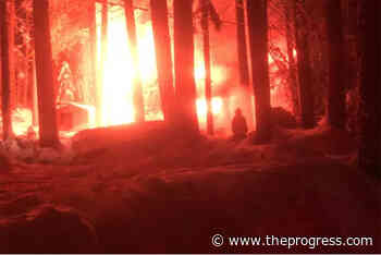 Sunshine Valley family loses everything to fire just days after Christmas – Chilliwack Progress - Chilliwack Progress