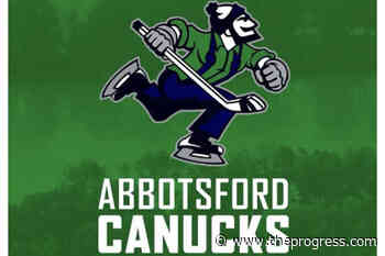 Abbotsford Canucks trip to Manitoba postponed – Chilliwack Progress - Chilliwack Progress