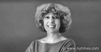 Beverly Russell, Who Ran Design Magazines With Flair, Dies at 87