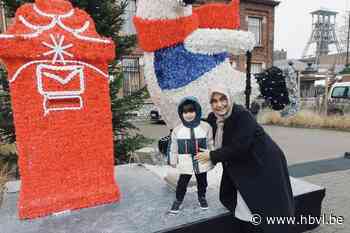 Beringenaren bezoeken kerstberen - Het Belang van Limburg