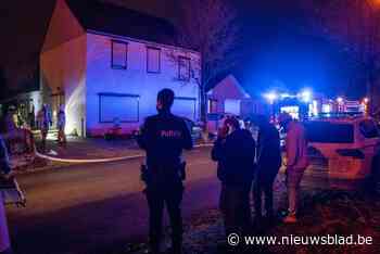 Rookmelders voorkomen erger bij brand in achterbouw in Beverlo - Het Nieuwsblad