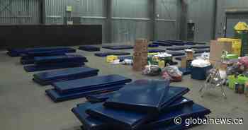 Edmonton shelters saving vulnerable from frostbite, extreme cold