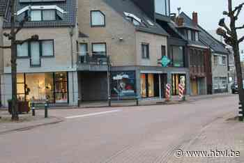 Tien extra zebrapaden in het centrum van Zonhoven - Het Belang van Limburg
