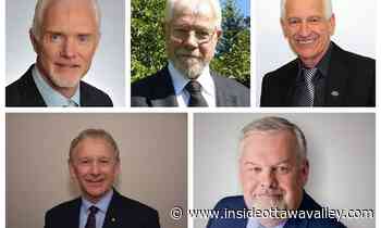 Smiths Falls and neighbouring mayors share their thoughts for the new year - Ottawa Valley News