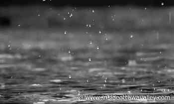 Environment Canada issues rainfall warning for Smiths Falls, Perth, Lanark County and surrounding areas - Ottawa Valley News