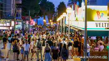 Ballermann in der Krise - doch das Partyvolk gibt nicht auf