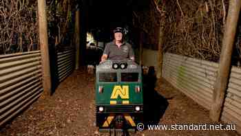 Cobden on track for a return for railway fun on New Year's Eve - The Standard