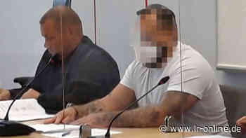 Landgericht Cottbus: Autoschieber von Guben droht auch eine Verurteilung wegen Angriff auf Polizisten - Lausitzer Rundschau