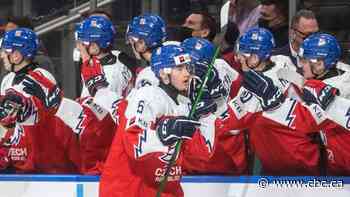 World junior tournament faces more forfeits as Czechia player tests positive