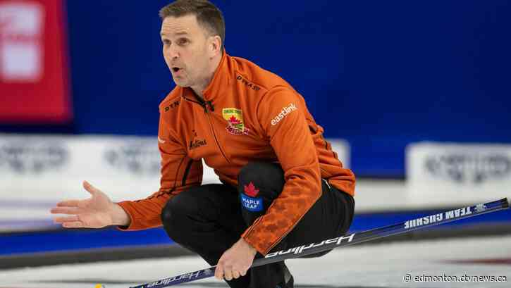 2022 Grand Slam of Curling cancelled due to concerns of rising COVID-19 cases