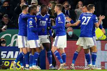 Liverpool lose at Leicester after Mohamed Salah misses penalty - Barrhead News