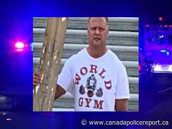 Shawn Michael PRODANIUK, 45, Reported Missing from Barrhead, Alberta area - Canada Police Report