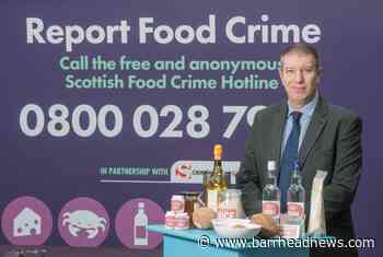 Food Standards Scotland: Counterfeit alcohol warning - Barrhead News