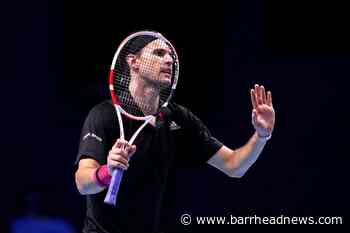 Dominic Thiem withdraws from Australian Open - Barrhead News