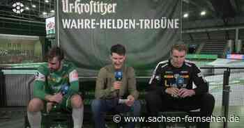 SC DHfK Leipzig gewinnt souverän mit 24:16 gegen den HC Erlangen - SACHSEN FERNSEHEN