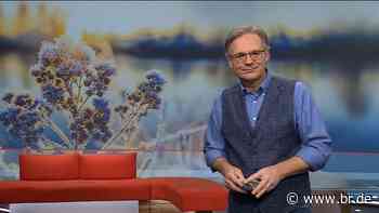 Frankenschau aktuell | 22.12.2021 : Impfen über Weihnachten, Neues Stadtbild für Erlangen, Die Eisweinlese in Mainfranken - BR24