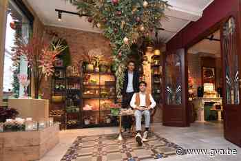 Atelier Sören Van Laer fleurt Boomstraat op - Gazet van Antwerpen