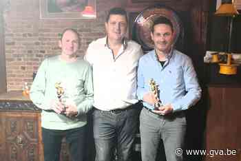 Johan Van Onderbergen wint biljartcompetitie Hingene Open 2021 - Gazet van Antwerpen