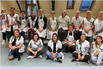 Gemeente zet thuiszorgers in de bloemen - Gazet van Antwerpen