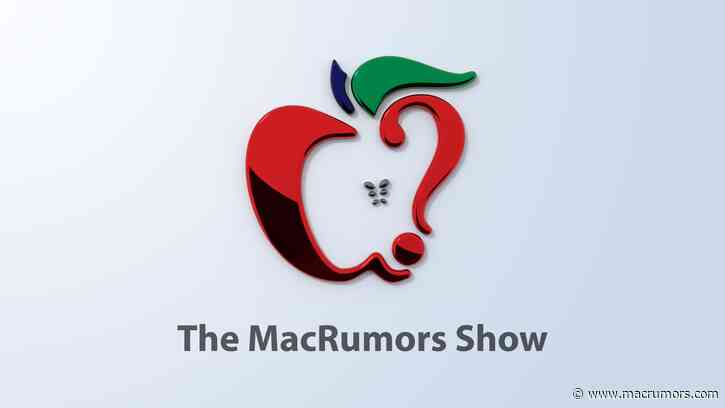 Introducing 'The MacRumors Show' Podcast
