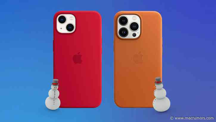 Shop Deals on Cases and Bands for Your New iPhone 13 and Apple Watch