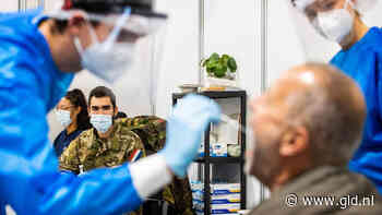 LIVEBLOG CORONA | Geboren in 1983 of 1984? Je kunt een boosterprik halen - Omroep Gelderland