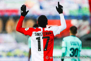 'Sassuolo wil Luis Sinisterra naar Italie halen' | - VoetbalRotterdam