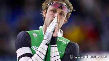 Schaatser Mulder mist de vorm om Spelen te halen op 500 meter - RTL Nieuws