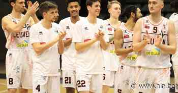 Eddy Casteels met Leuven Bears in top vier: “Golden League halen blijft de ultieme uitdaging” - Het Laatste Nieuws