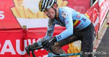 Kenay De Moyer vijfde in wereldbeker Dendermonde: “Podium halen is een mooie uitdaging” - Het Laatste Nieuws