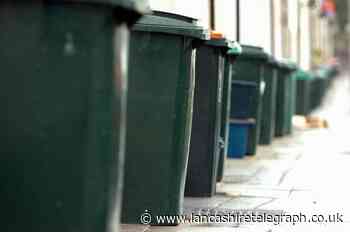 Bin collection dates changing across Blackburn with Darwen this week - Lancashire Telegraph