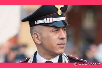 Il capitano Iacovelli lascia la Compagnia carabinieri Carpi. Roma la nuova destinazione - Voce di Carpi