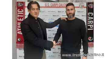 Il 2022 del Carpi per Marinucci: "Playoff e fino in fondo in Coppa" - il Resto del Carlino