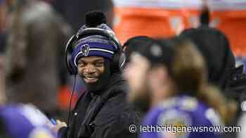 Lamar Jackson expected to practice for Ravens - Lethbridge News Now