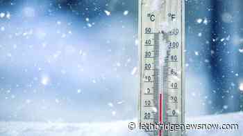 Temporary reprieve from extreme cold on the way for Southern Alberta - Lethbridge News Now