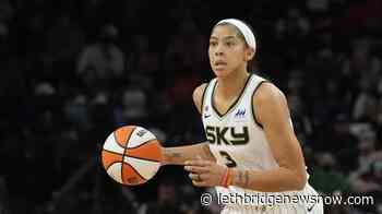 Candace Parker voted AP Female Athlete of Year for 2nd time - Lethbridge News Now