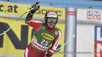 Kilde confirms his super-G dominance with 3rd straight win - Lethbridge News Now