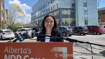 Phillips: 2021 was “probably the most difficult year of my life” - Lethbridge News Now