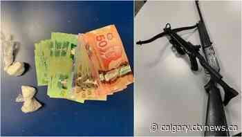 Lethbridge man charged in drug trafficking investigation - CTV News Calgary