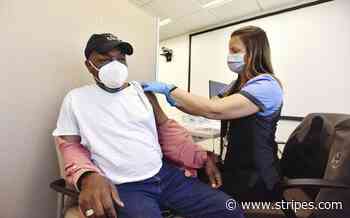 VA's coronavirus cases reach all-time high - Stars and Stripes