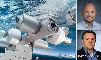 Partner in Blue Origin's proposed Orbital Reef space station hit with lawsuit