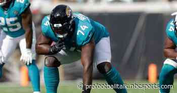 Jaguars place Cam Robinson, Jaydon Mickens, Dylan Moses on COVID reserve