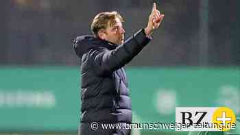 VfL-Coach Kohfeldt: Es fühlt sich richtig gut an