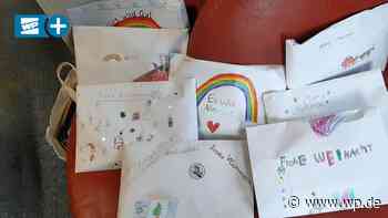 Wie Kinder aus Meschede in Stolberg nach der Flut helfen - Westfalenpost