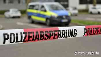 Meschede: Junger Mann vor McDonalds niedergestochen – Mädchen filmten Tat - BILD