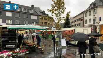 Hintergründe: Ärger beim Wochenmarkt in Meschede - WP News