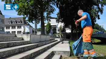 Meschede: Homeoffice und Onlinehandel treiben Gebühren hoch - WP News