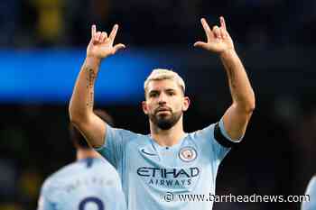 Sergio Aguero thanks his well-wishers – Thursday's sporting social - Barrhead News